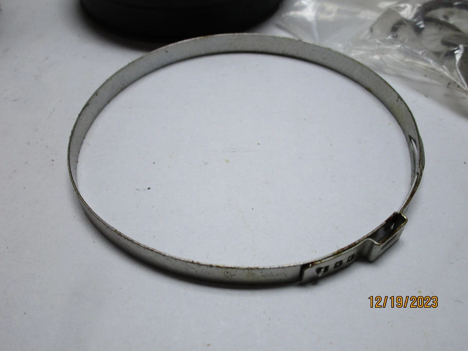 CV Joint Boot Kit Precision Joints 7428 Foto 2 de 4