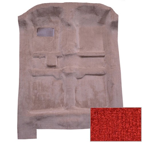 1994-96 Cadillac DeVille 4-Door Cut-pile Carpet! - Picture 69 of 109