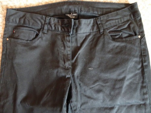 Elegantes Marken-Bekleidungspaket Gr.40,1 Jeans + 3 T-Shirts neuwertig - Bild 3 von 11