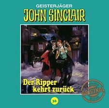 John Sinclair Tonstudio Braun - aus Folge 001 bis 108 zum aussuchen auf CD !!!