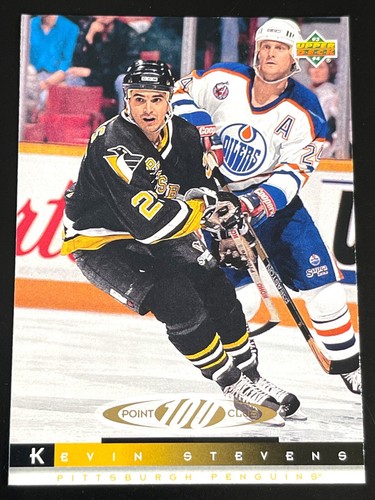Hockey 1993 Upper Deck ( 1-235) - U PICK - Sharp High Grade Cards - NRMT to MINT - Picture 424 of 437