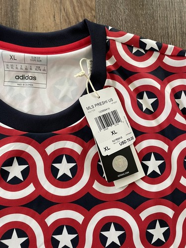 MLS Marvel Jersey Men’s XL NWT - Bild 2 von 3