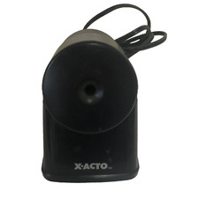 X-ACTO Powerhouse 179X Heavy Duty Electric Pencil Sharpener with Desktop Suction