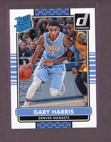 2014-15 Donruss Basketball Parallels & Serial Numbered Vets & Rated Rookies - Picture 20 of 34