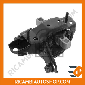 SUPPORTO MOTORE POSTERIORE VW POLO 1.4 TDI 9N