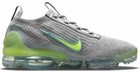 Nike Air VaporMax 2021 Flyknit Grey Light Liquid Lime