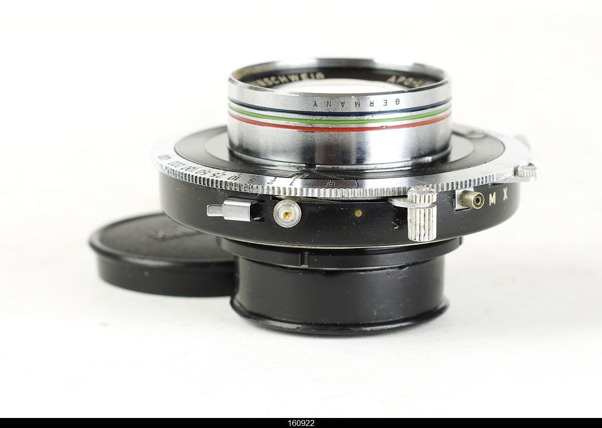 VOIGTLANDERフォクトレンダー APO-LANTHAR 15cm 4.5 Lens Voigtlander Apo Lanthar 4,5/15cm Synchro Compur Mint | eBay