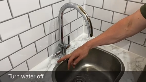 Replacement Ceramic Disc Tap Cartridge Valve 20 Spline bathroom Kitchen Mixer - Video 1 of 1