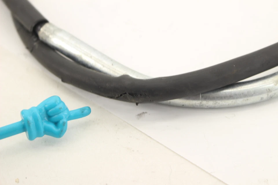 Yamaha Fz6 2006 OEM línea de cable de embrague 5vx-26335-00-00 Foto 4 de 4