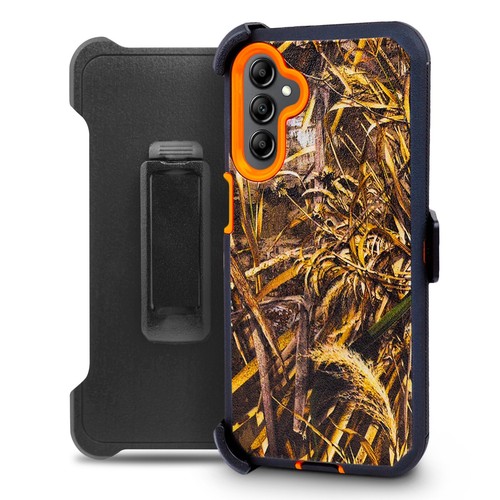 For Samsung Galaxy A15 5G Case Shockproof Cover Belt Clip Holster + Fast Charger - Picture 45 of 61