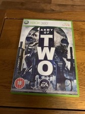 Army of Two (Microsoft Xbox 360, 2008)