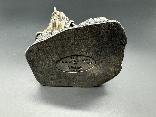 Myth & Magic - The Tudor Mint - Unicorns - The Unicorns Pool - Original Box - Picture 3 of 4