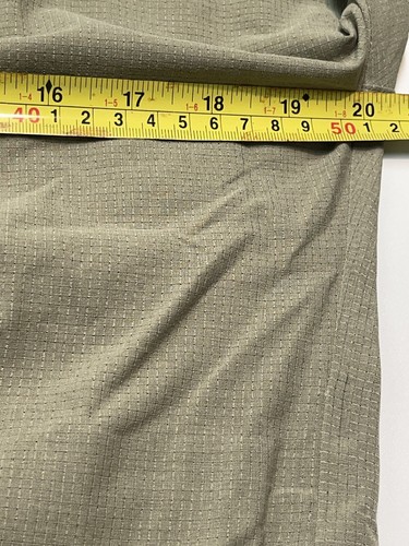 Lululemon Men’s Small Eurus Pullover Hoodie Jacket Side Zippers Running Green - Picture 9 of 12