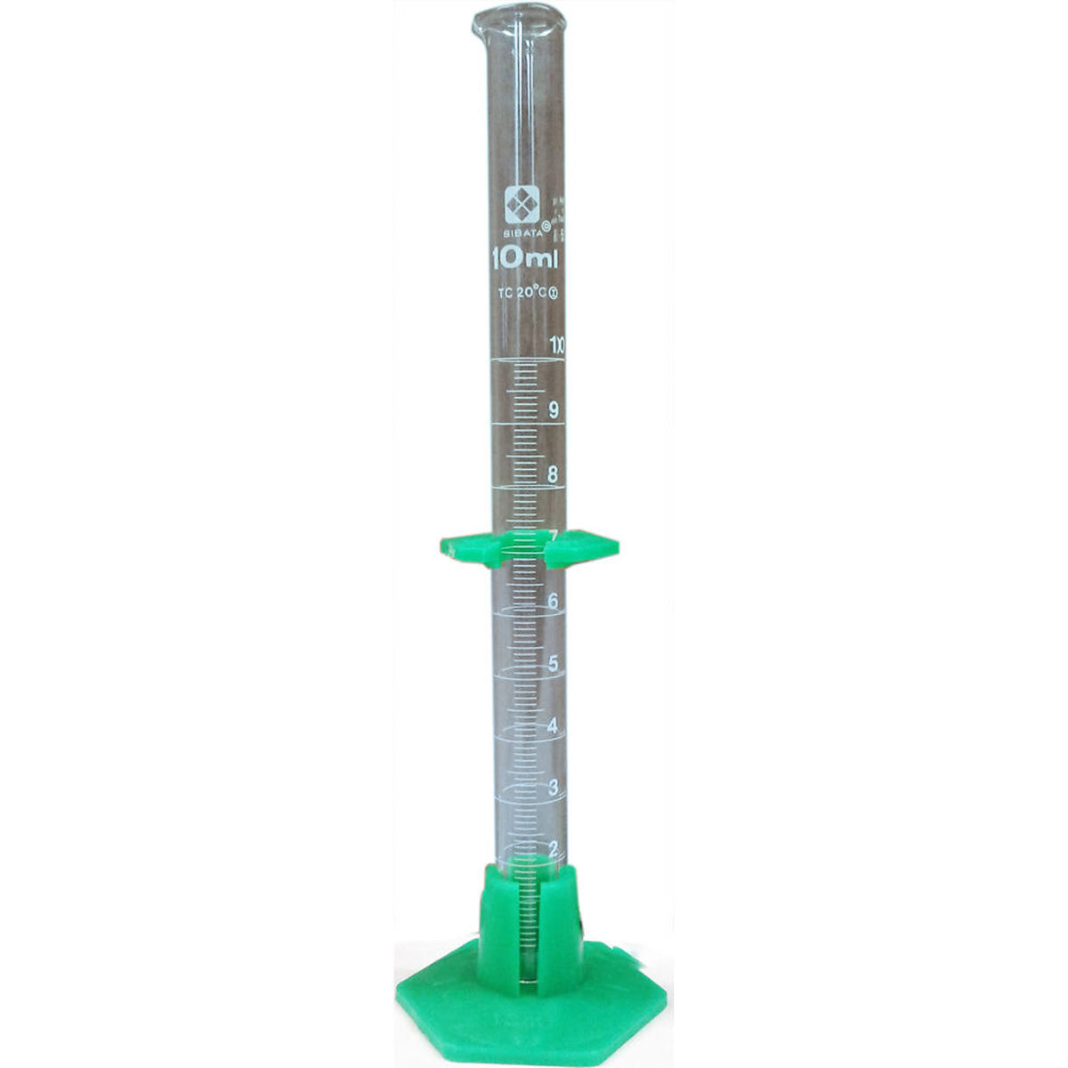 Формуляр для фотографов, Градуированный стеклянный цилиндр объемом 25 мл #09-0045