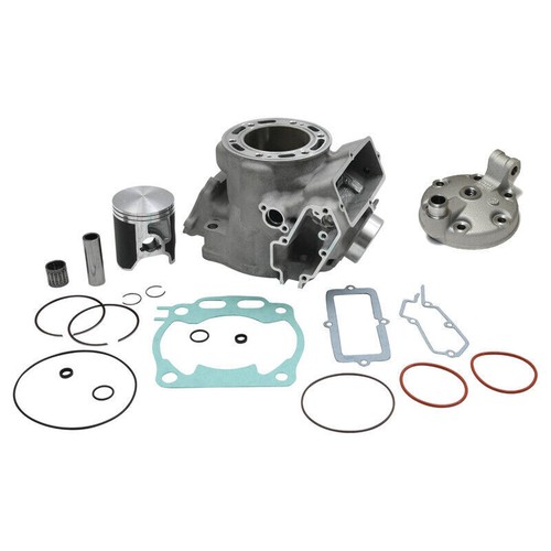 Cylinder Works Std Bore Cylinder & Cylinder Head & Piston for 99-on Yamaha YZ250 - Picture 1 of 3
