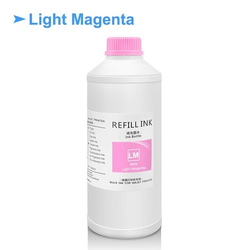 1L DTG Textile InK DX5 DX6 DX7 TX800 5113 For Epson L800 R1900 R2000 F2000 F2100 - Picture 7 of 17