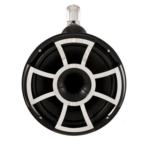 Wet Sounds REV 10 B-SC V2 10" Revolution Series Marine Tower Speakers - Picture 2 of 5