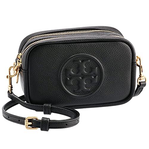 Tory Burch Shoulder Bag Perry 55691 PERRY BOMB Black