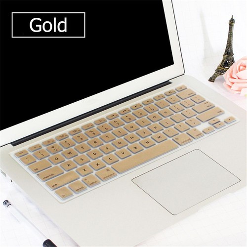 Pro Air 13" 15" 17" Keyboard Cover For Apple Macbook Pro Air 13" 15" 17" - Picture 14 of 22