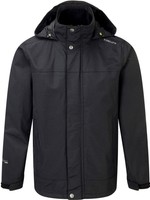 Tog24 Mens Jacket Black Mens Quasar Milatex Jacket Black Coat Outdoor Tog24 Mens Jacket Black Mens Quasar Milatex Jacket Black Coat Outdoor