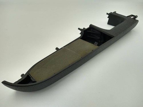 Front Right RH Door Handle Armrest Black 07 - 09 Silverado 1500 Sierra 1500 OEM✅ - Picture 9 of 12