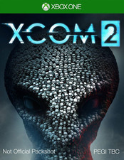 XCOM 2 XBOX One 1 Video Game Original UK Release Mint Condition