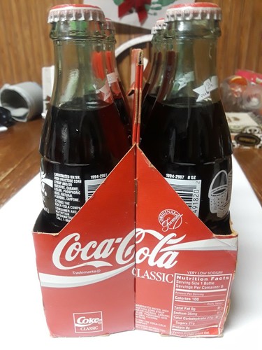 DVA Dresdner Dorffest 1994 6er Pack 8 OZ Flaschen Vintage Original UNGEÖFFNET - Bild 4 von 8