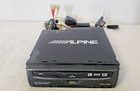 Alpine Audio Car Sterio Dvd Video Cd Player Model: Dva-5205