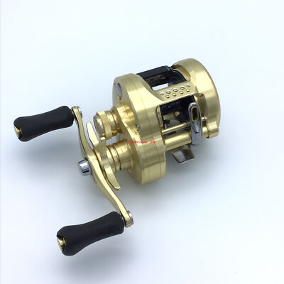 S*u様 ⭐超極上美品⭐ 23CALCUTTA CONQUEST MD 300X SHIMANO 23 Calcutta Conquest MD 300XG Right Handed