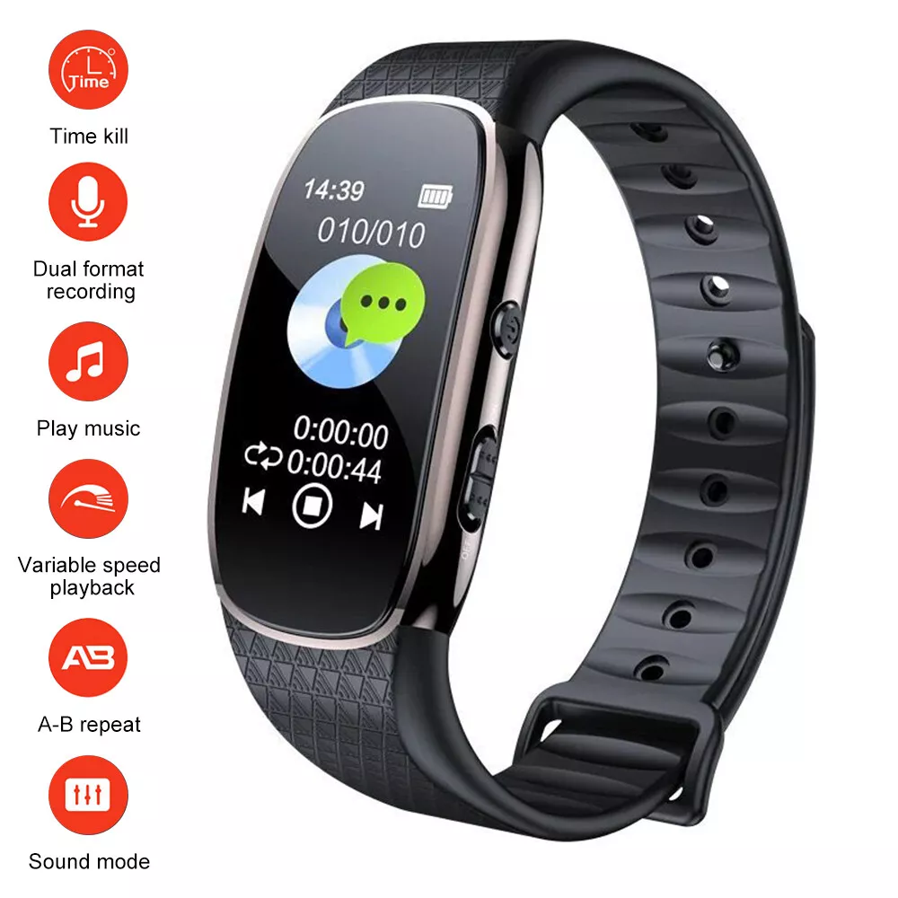 Smartband mp3 player hotsell