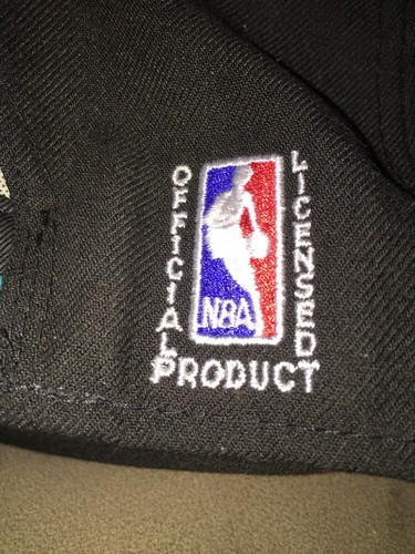 San Antonio Spurs PINK Snapback Out of Line Authentic New Era Hat Cap HWC - Picture 7 of 12