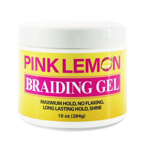 Braiding Gel (10 Oz) - Maximum Hold, No Flaking, Long Lasting Hold, High Shine. - Picture 10 of 12