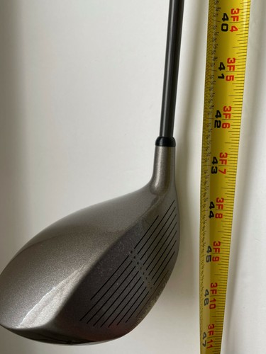 Golfsmith Titanium 310 Golf Driver 1 Loft 10* Titanium Shft Golf Pride Grip W/Co - Picture 10 of 11