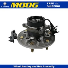 For 2004-2008 Chevrolet Colorado 4WD Wheel Bearing and Hub Assy Front Right MOOG