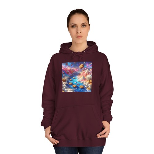 Cookies Unisex College Hoodie - Bild 69 von 73