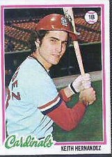 1978 Topps Baseball Card #1-250 (EX or Better Condition) - Choose Your Card