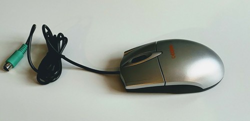 Vintage New PS/2 Scroll 3D Ball Mouse, Retro - Picture 8 of 9
