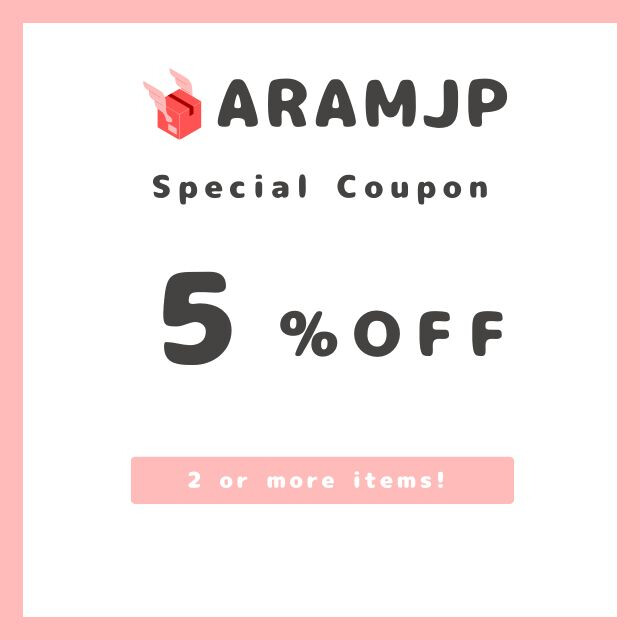 Extra 5% off 2 or more items