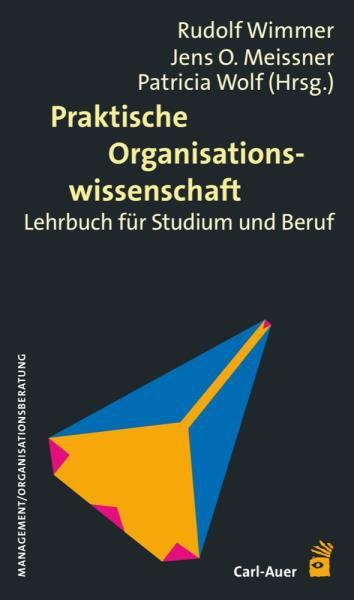 Thumbnail - Praktische Organisationswissenschaft Rudolf Wimmer