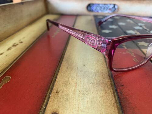 Guess GU2373 Eyeglasses 51MM Rose Frame Option To Add RX - Picture 3 of 8