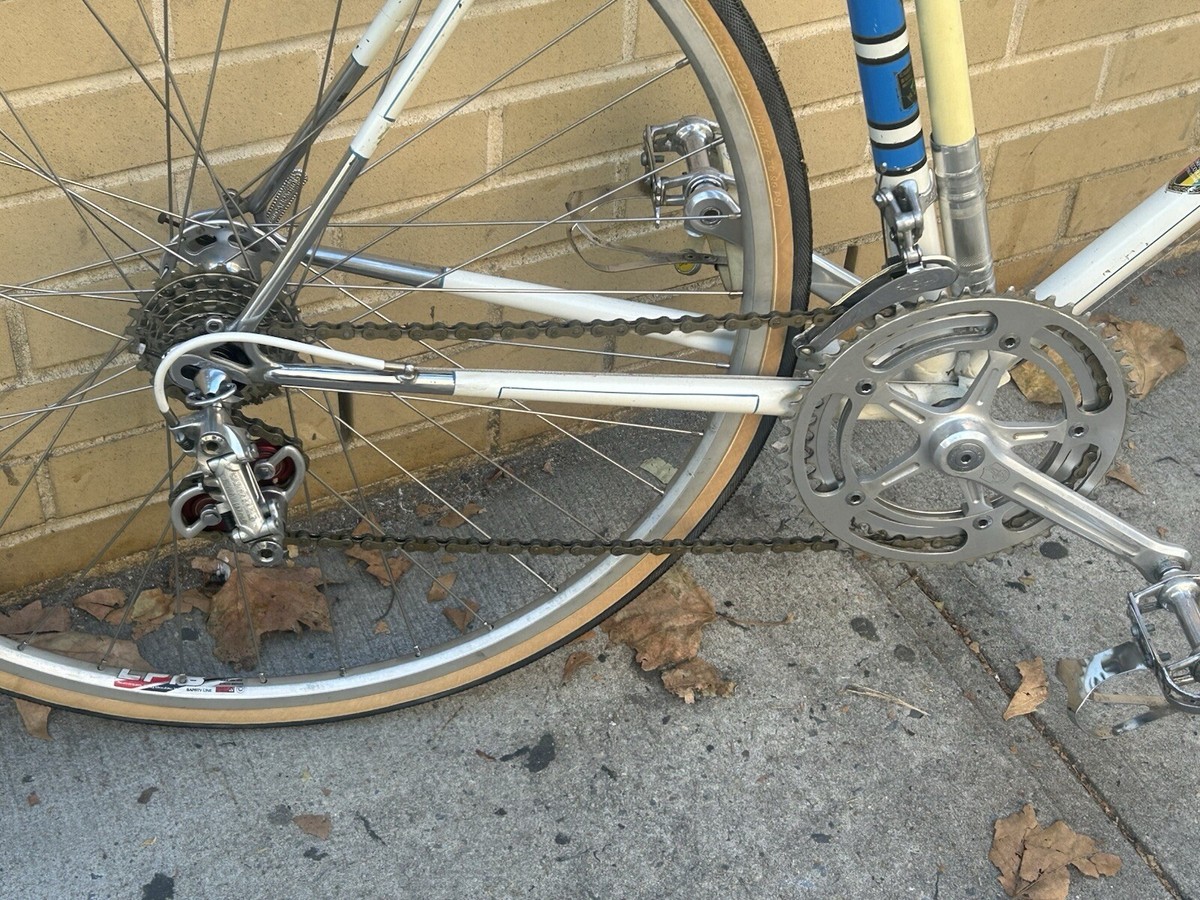 Legnano ビンテージベル 50〜60年代 イタリア製 E.BOZZI Legnano Gentleman Touring Bicycle 1960s