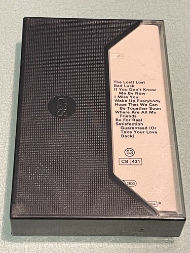 Harold Melvin & The Blue Notes - Greatest Hits - Cassette Tape Album - 1984 CBS - Picture 2 of 5