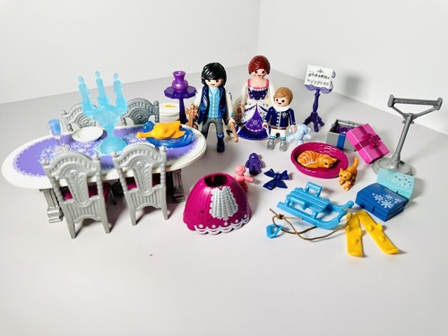 Vintage Playmobil Geobra 1987 + Konvolut 35+ Advent Weihnachtskugel Set unvollständig - Bild 1 von 15