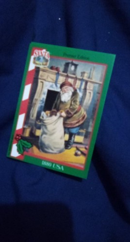 1994 TCM: Santa Around the World (Premier Edition) - PICK A CARD! -- Weihnachten - Bild 3 von 73