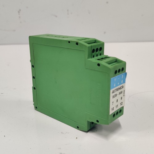 AUTRONICA BZB-500 INTERFACE UNIT - Picture 3 of 4