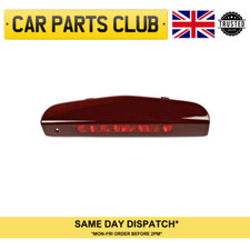 ORIGINAL VAUXHALL CORSA D/E 5 DOOR HIGH LEVEL TAILGATE BRAKE LIGHT NEW 13188045