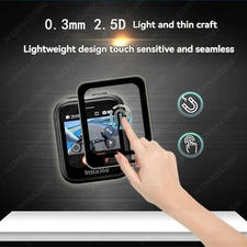 For Insta360 GPS Image Transmission Remote Control Display Screen Protector Film