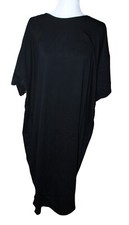 Women's NWT Pretty Little Thing Oversized Midi T Shirt Dress UK 24 US 20