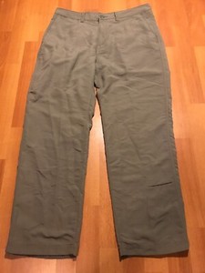 nylon hiking pants