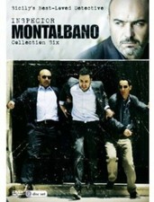 Inspector Montalbano Collection Six [DVD][Region 2]